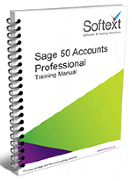 Sage 50 Accounts Professional 2019 V25 Manuals