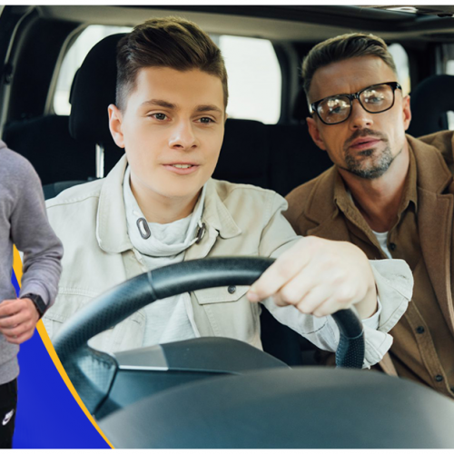 Beginner driving lessons first 5 hours £80